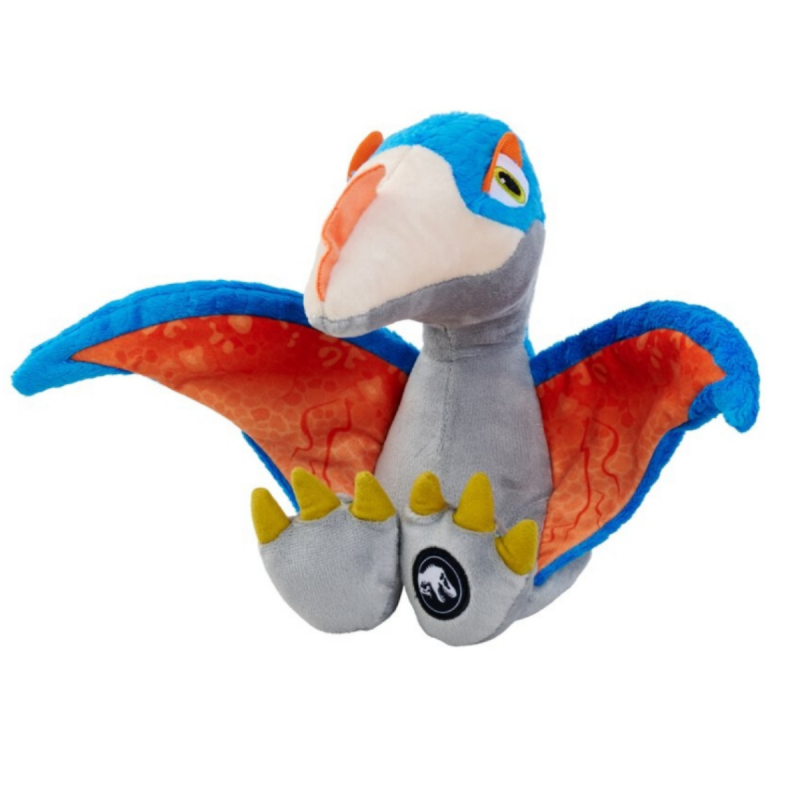 Universal jurassic world peluche dinosaure quetzalcoatlus 25 cm 